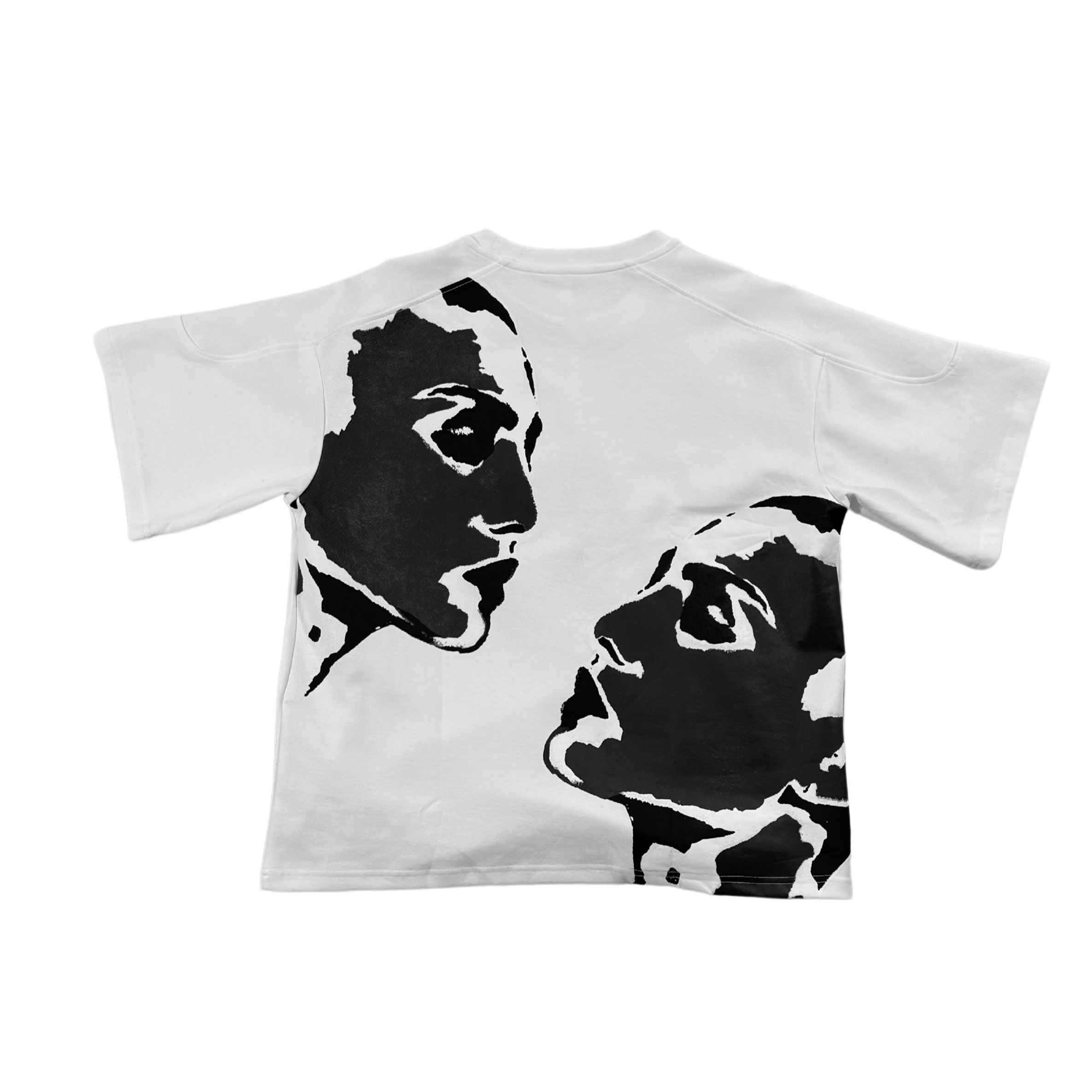 Alone x IDJHSWA "2 Souls" Tee
