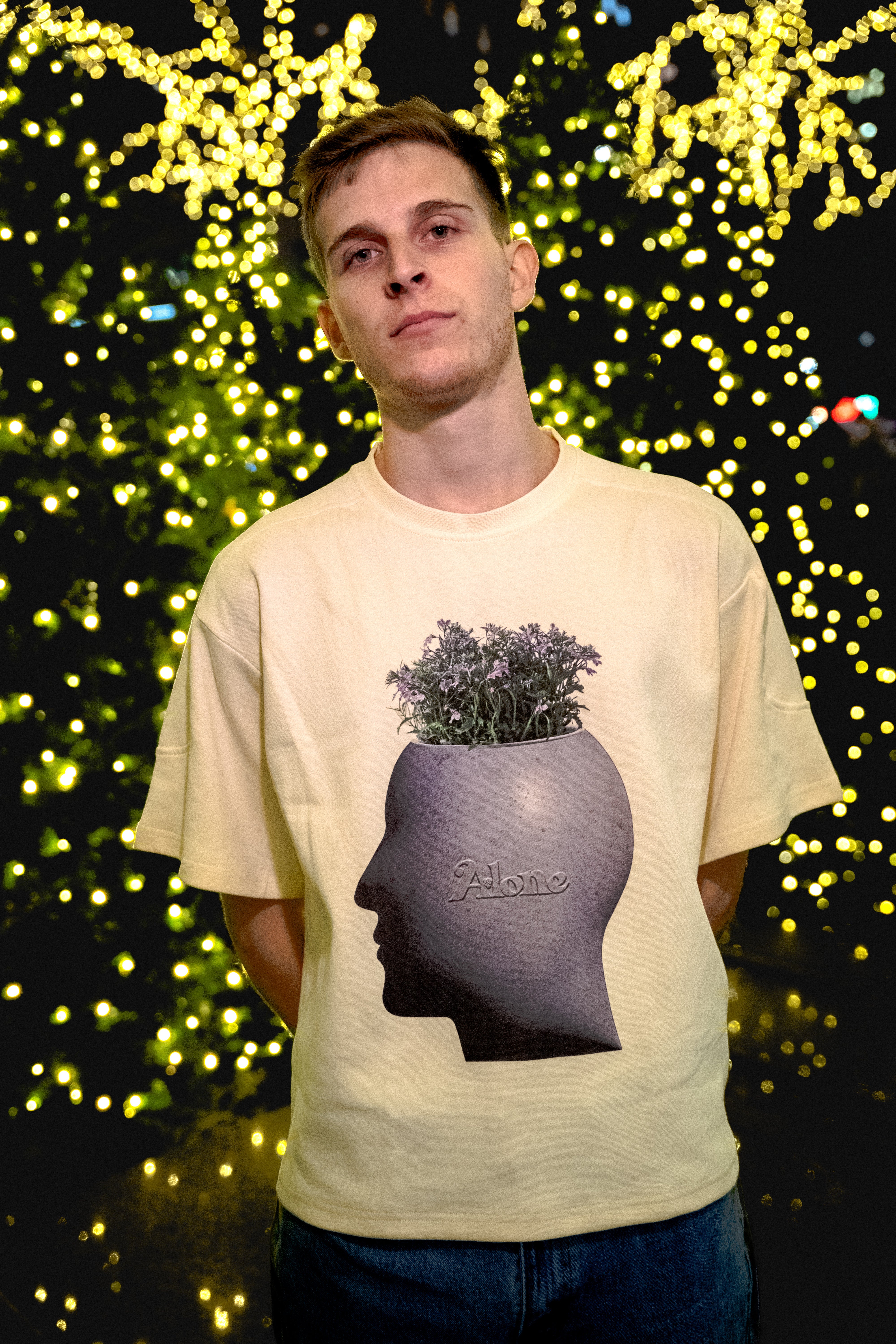 Flower Pot Tee